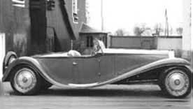 Classic car