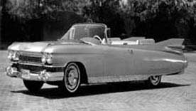 Cadillac classic  car