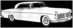 Chrysler C-300 White