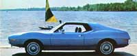 AM Javelin classic car