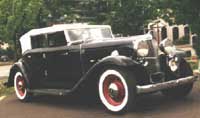 Classic car Nash Twin-Ignition Eights