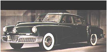 Torpedo classic car