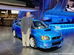 buy a new car