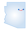 Driving route map