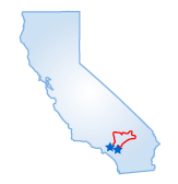 Driving route map