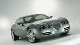 Sports car with ESC