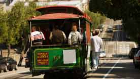 streetcar